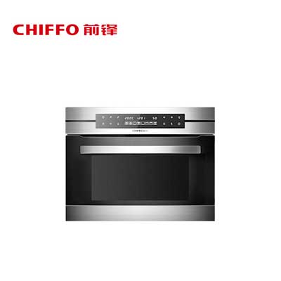 前锋(CHIFFO)QK6026-VK51电烤箱家用多功能电烤箱烘焙蛋糕60L大容量烤箱独立控温售
